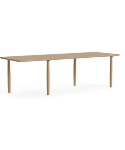 NORR11Oku Dining Table 250Oak Natural 1568x1568